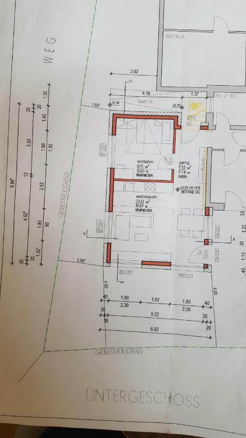 אומהאוזן Alpenappartement Sonne מראה חיצוני תמונה