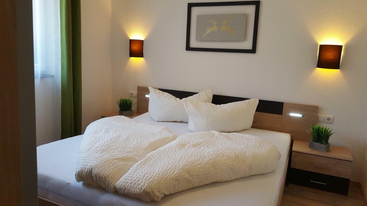 אומהאוזן Alpenappartement Sonne מראה חיצוני תמונה