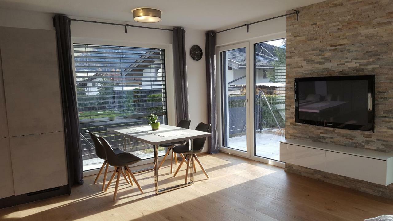 אומהאוזן Alpenappartement Sonne מראה חיצוני תמונה