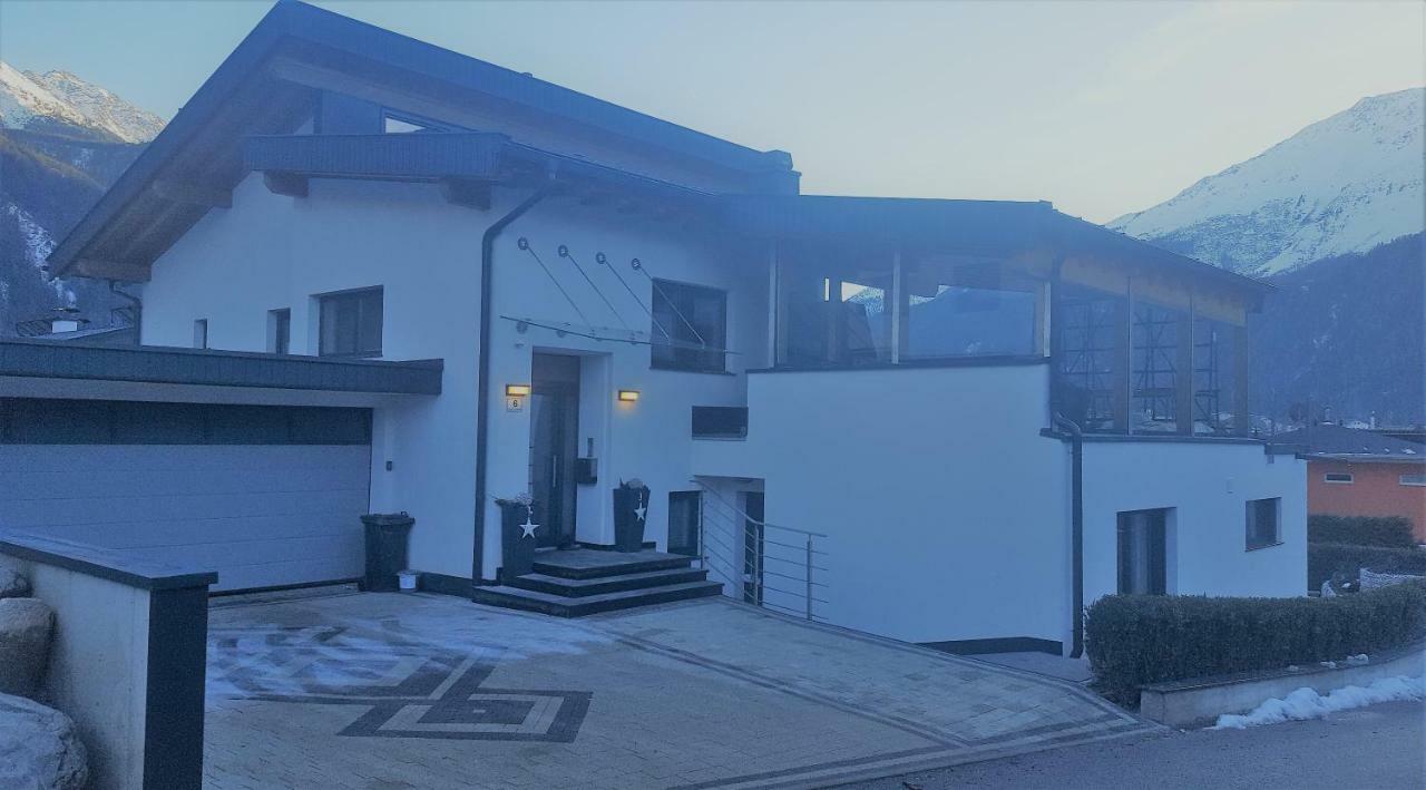 אומהאוזן Alpenappartement Sonne מראה חיצוני תמונה