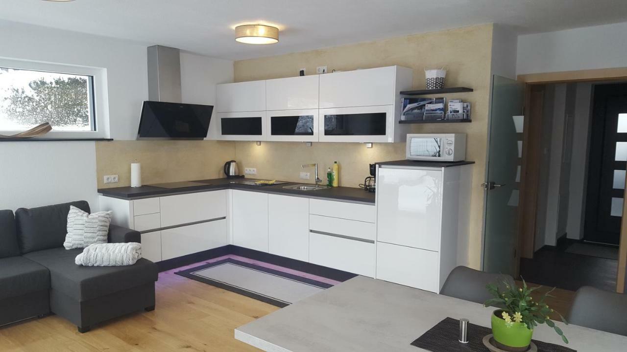 אומהאוזן Alpenappartement Sonne מראה חיצוני תמונה